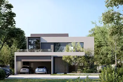 4br Villa-Standalone-Handover 2027-Luxury-5%DP