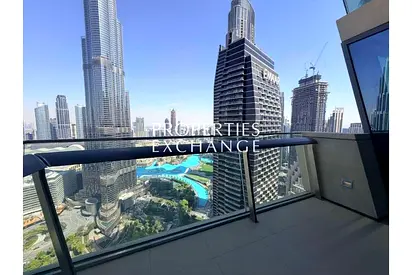 HIGH FLOOR | FLOOR-TO-CEILING WINDOW | MINS TO BURJ KHALIFA