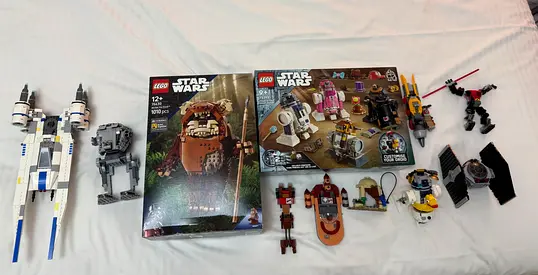 Lego Star Wars Bundle