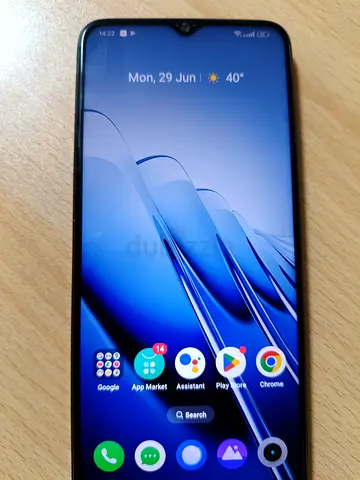 Used Realme smartphone - good working condition