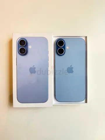 iPhone 17 256GB Blue