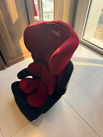 Red Child Car Seat - Good Condition