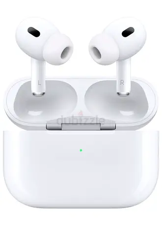 Apple AirPods Pro (2nd Gen) - White, Good Condition