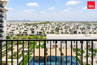 Bright 2br | Pool & Villa View | Non Negotiable