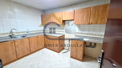Spacious 1BHK with one month free near Muweilah buss station