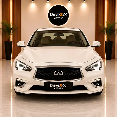 2023 Infiniti Q50 缩略图 2