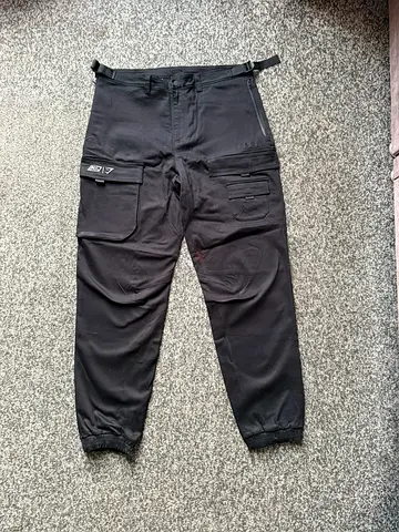 Gymshark David Laid Cargo Pants Black XL