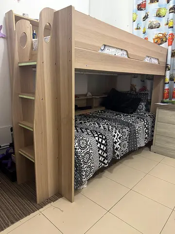 Home Center Kids Bunk Bed
