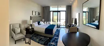 Furnished Studio | Low Rent | Fully Bright Unit