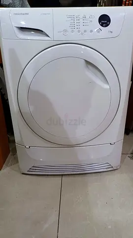 Frigidaire 8kg Front Load Dryer - Good Working Condition