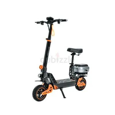 Kugoo 48V Long Range Electric Scooter Black M6 Max