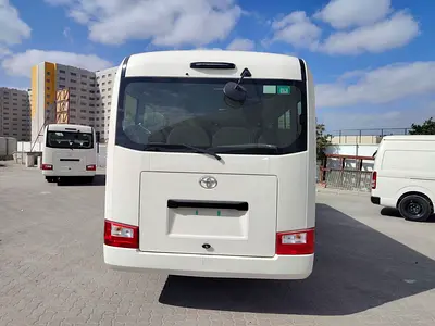 Toyota Coaster, миниатюра 5