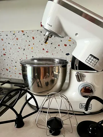Black and Decker Stand Mixer