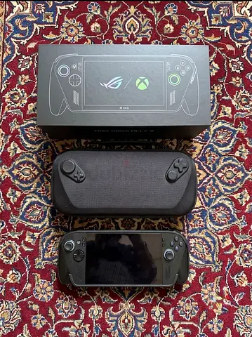 Asus rog ally XBOX z2 extreme for sale