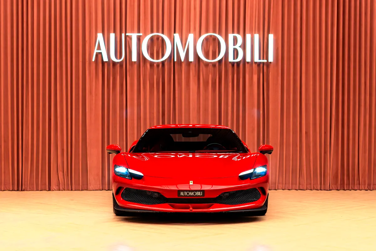 Ferrari 296 GTB 2024
