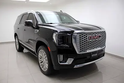 GMC Yukon Denali 2024 GCC Specs