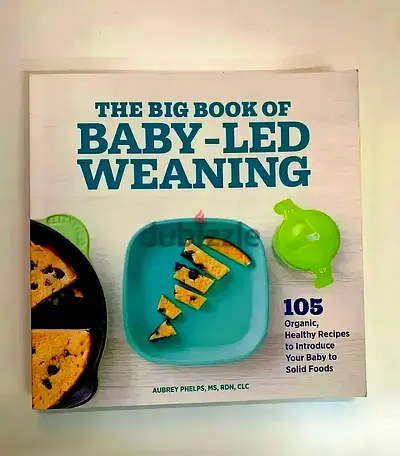 The Big Book of Baby-Led Weaning