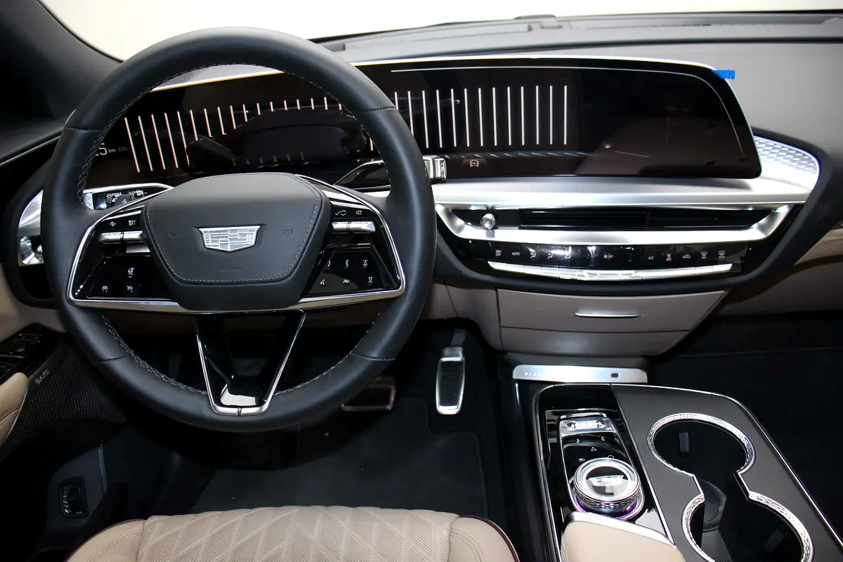 Cadillac Lyriq 2025