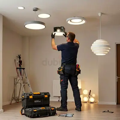 Cheapest Home Lights Installation