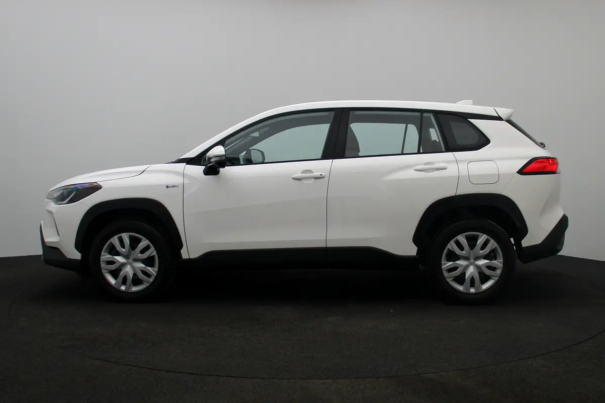 Toyota Corolla Cross 2025