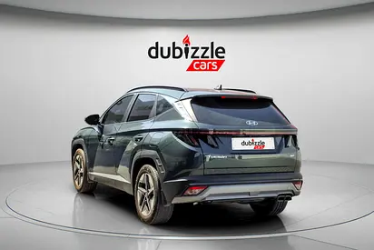 2025 Hyundai TUCSON 缩略图 6