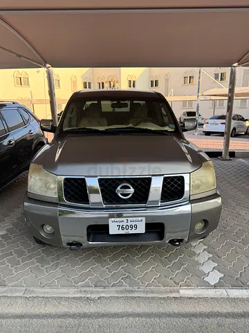 Well Maintained 2006 Nissan Titan SE - American Specs