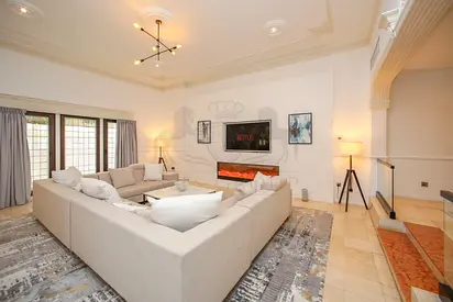 Elegant Tudor-Style Villa | Vacant | Premium Living