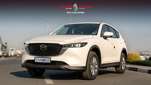 2025 | MAZDA CX-5 2.0L AT 2WD SMART PRO