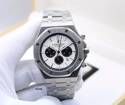 Audemars Piguet Royal Oak Chronograph Steel Automatic Watch