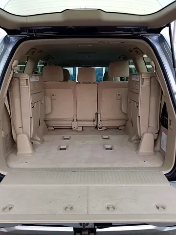 2018 Toyota LAND CRUISER — фото 8