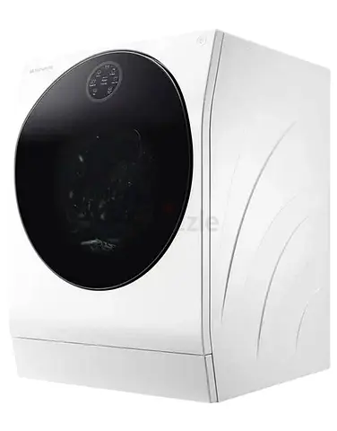 LG Washing machine 12/7 Kg With Dryer SIGNATURE TWIN Wash Inverter Heat Pump Drying Washer And Dryer