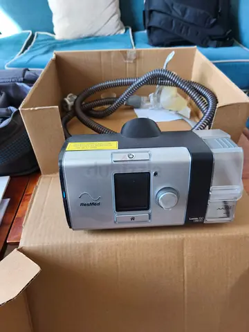 ResMed AirSense 10 CPAP Machine with Accessories
