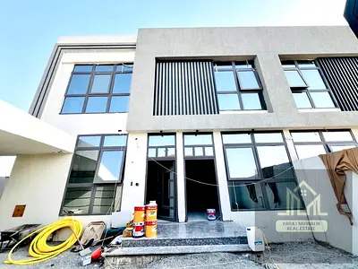 Brandnew Luxury Huge Size 5BR Villa with Elevator inside Ready to Move