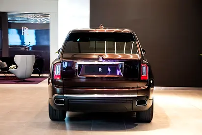 صورة 9 لـ 2022 ROLLS-ROYCE CULLINAN