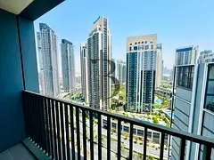 High Floor | 1BR Apartment | Vacant | Creek Edge Tower 1