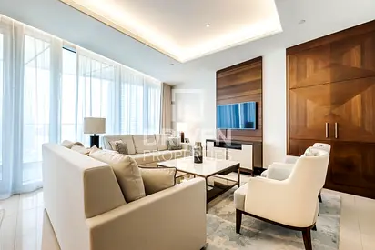 High Floor | Vacant | Burj View | 05 Series