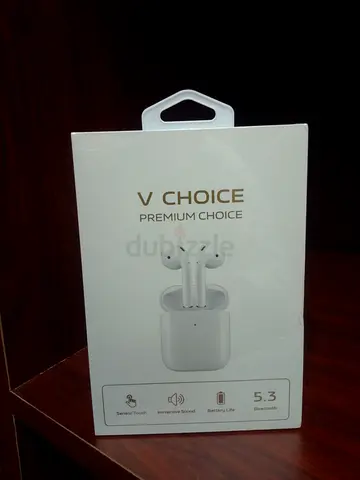 V Choice Wireless Bluetooth Earbuds