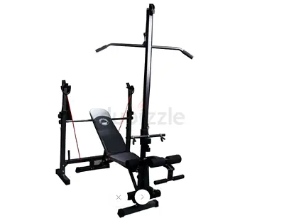 Exercise Bench MFAY - Brand New