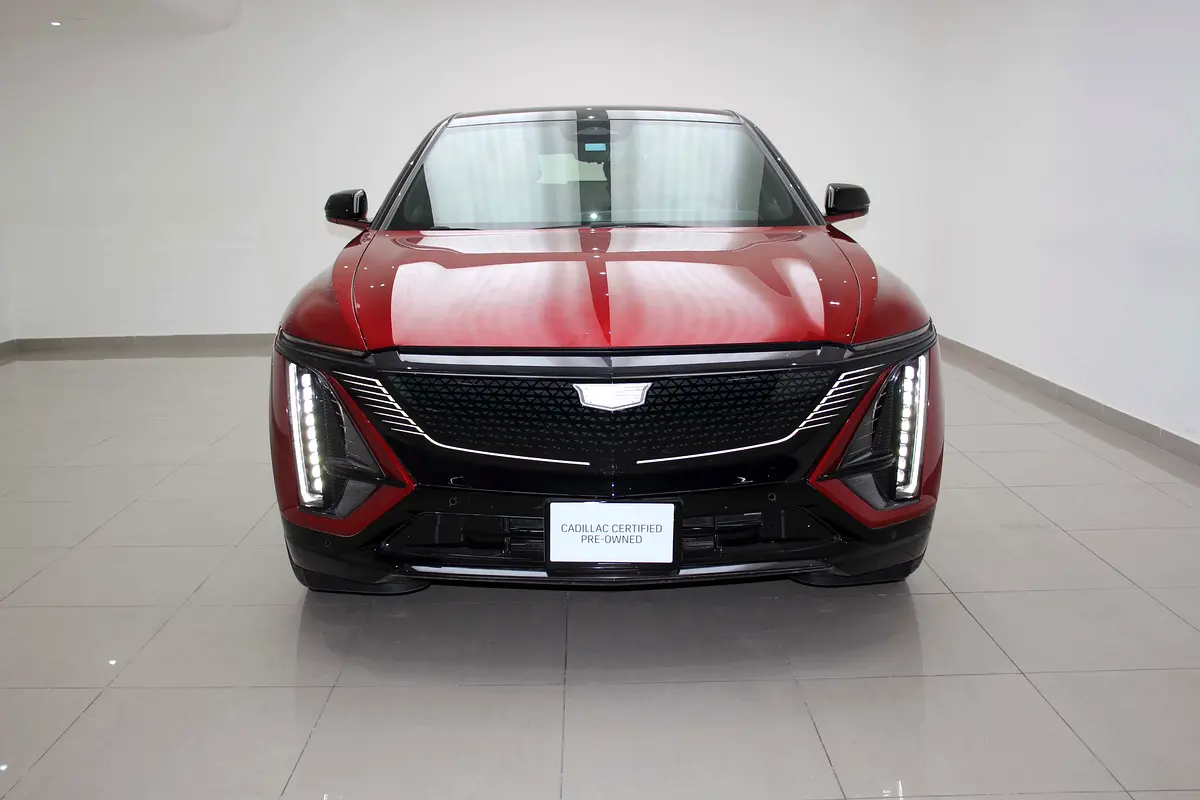 Cadillac Lyriq 2025