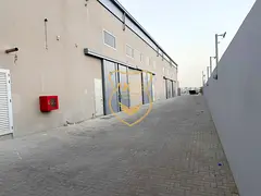 Brand new warehouse available on prime location of emirates industrial area /4 Cheques Payment