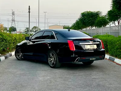 2019 Cadillac CT5 照片 6