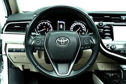 2018 Toyota CAMRY 照片 5