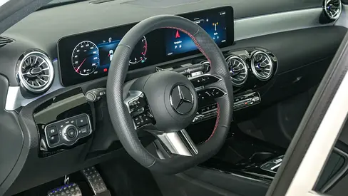Mercedes-Benz A-Class A 200, миниатюра 5