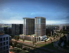 Furnished 3BR Apartment | Burj & Downtown Views | Binghatti Ghost