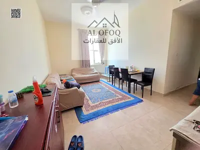 شقة مفروشة غرفتين وصالة للإيجار في الياسمين | أمام حديقة الحميدية | 3,500 شهرياً