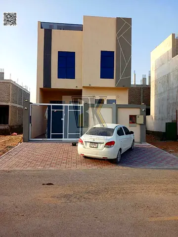 🌟 A fantastic opportunity to own a modern townhouse villa in one of Ajman's most sought-after comm