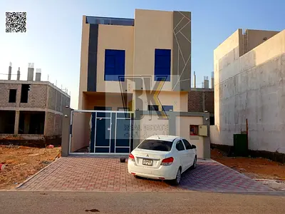 🌟 A fantastic opportunity to own a modern townhouse villa in one of Ajman's most sought-after comm