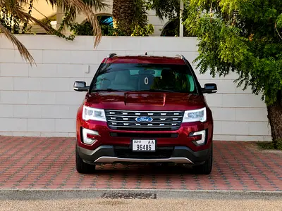 Leather Seats | GCC | 4WD | 7 Seats | Well Maintained | Recently Serviced