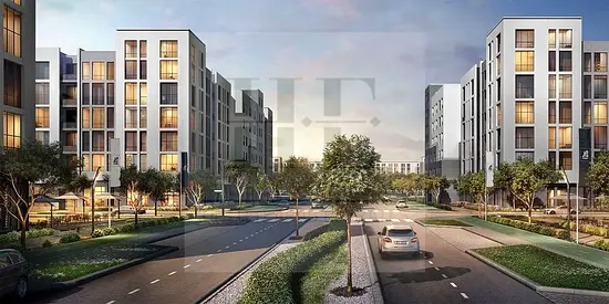 HUGE SIZE PLOT - SINGLE ROW - G+5 COMMERCIAL