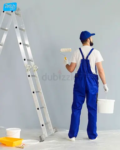 Professional Wall Ceiling Painting Dubai